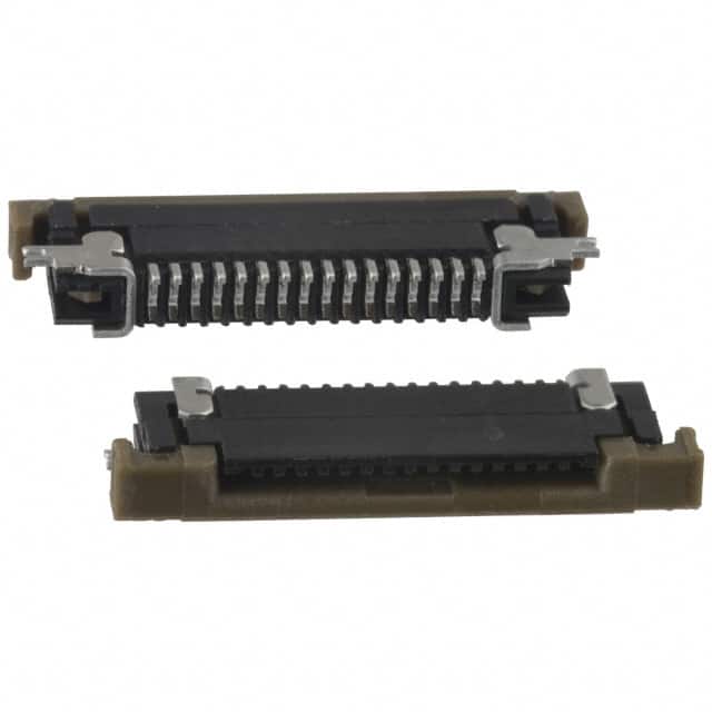 SFV16R-2STE1LF Amphenol ICC (FCI)  FFC FPC (Flat Flexible) Connector Assemblies